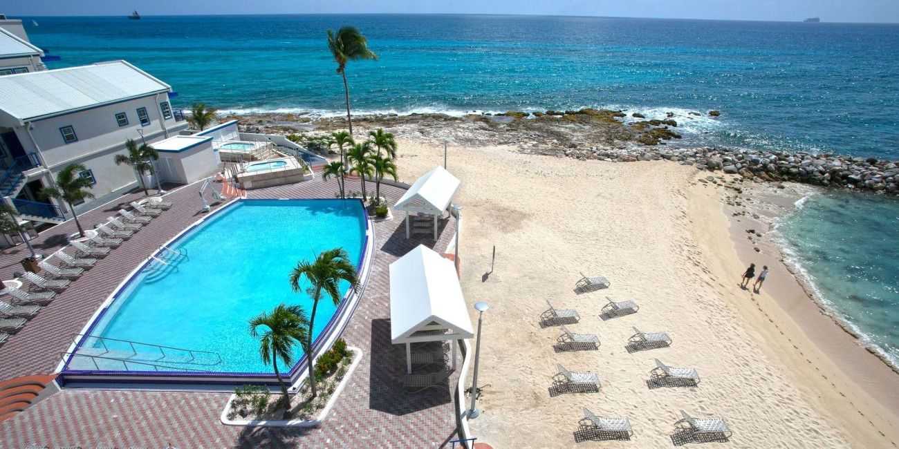 Hilton Vacation Club Flamingo Beach 4* Saint Martin 