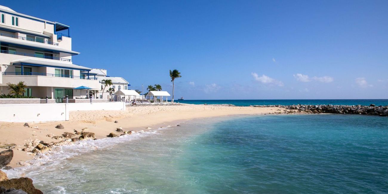 Hilton Vacation Club Flamingo Beach 4* Saint Martin 