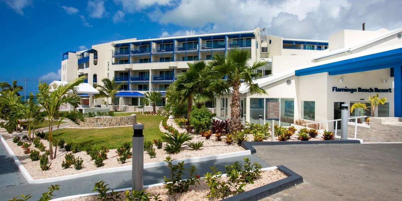 Hilton Vacation Club Flamingo Beach 4* Saint Martin 