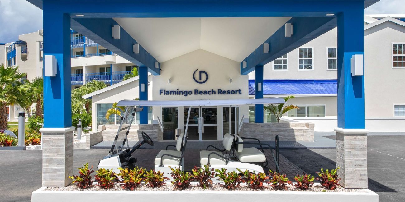 Hilton Vacation Club Flamingo Beach 4* Saint Martin 