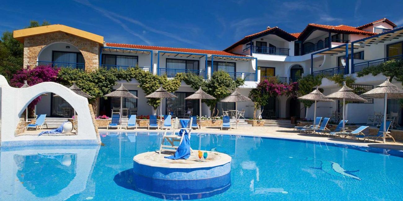 Hotel Acrotel Athena Pallas Resort 5* Halkidiki - Sithonia 