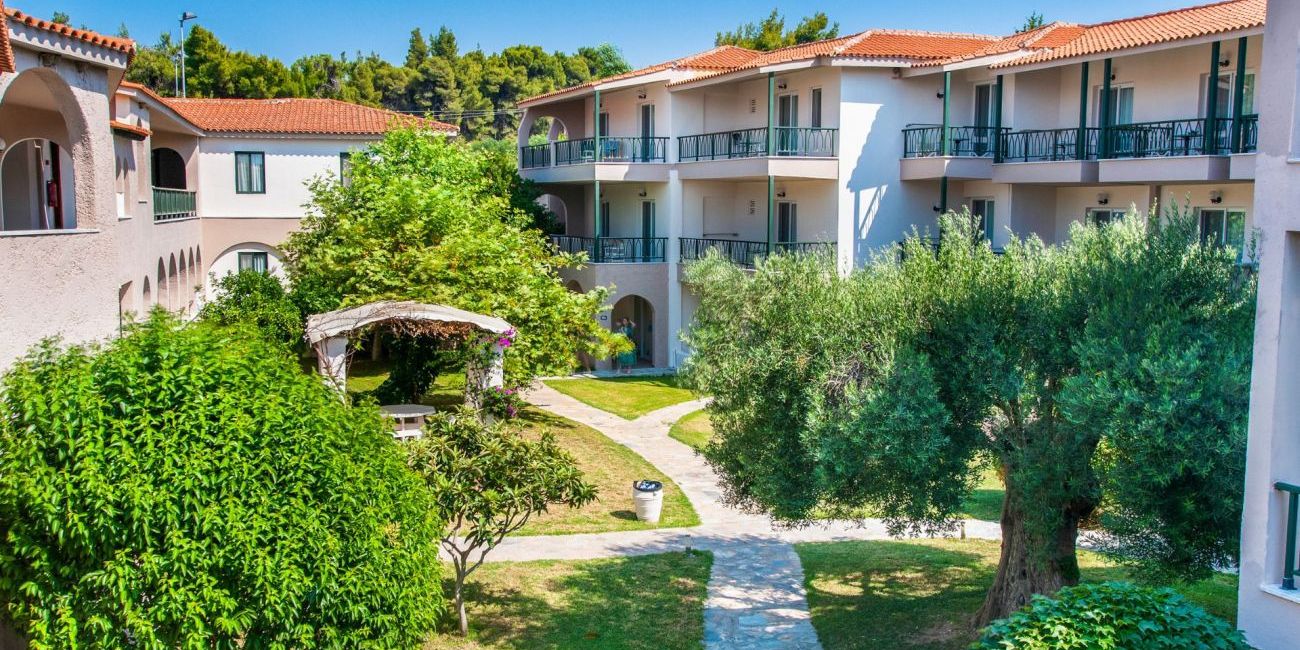 Hotel Acrotel Athena Pallas Resort 5* Halkidiki - Sithonia 