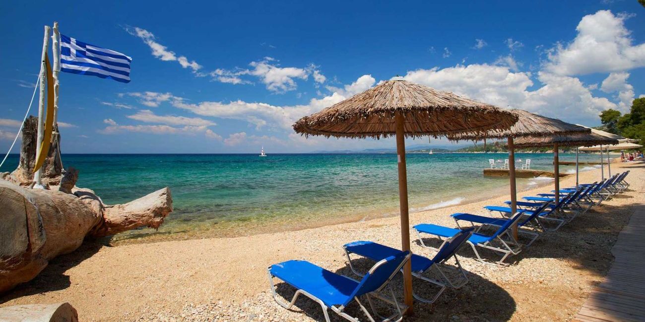 Hotel Acrotel Athena Pallas Resort 5* Halkidiki - Sithonia 