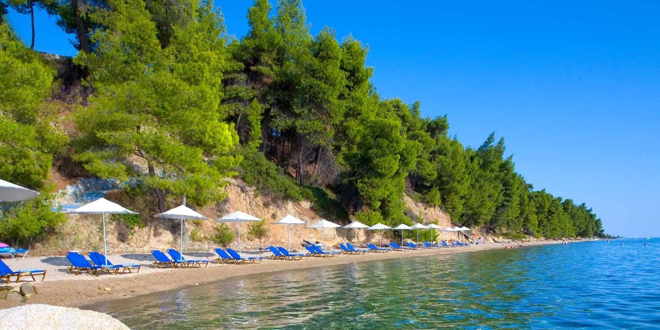 Hotel Acrotel Athena Pallas Resort 5* Halkidiki - Sithonia 