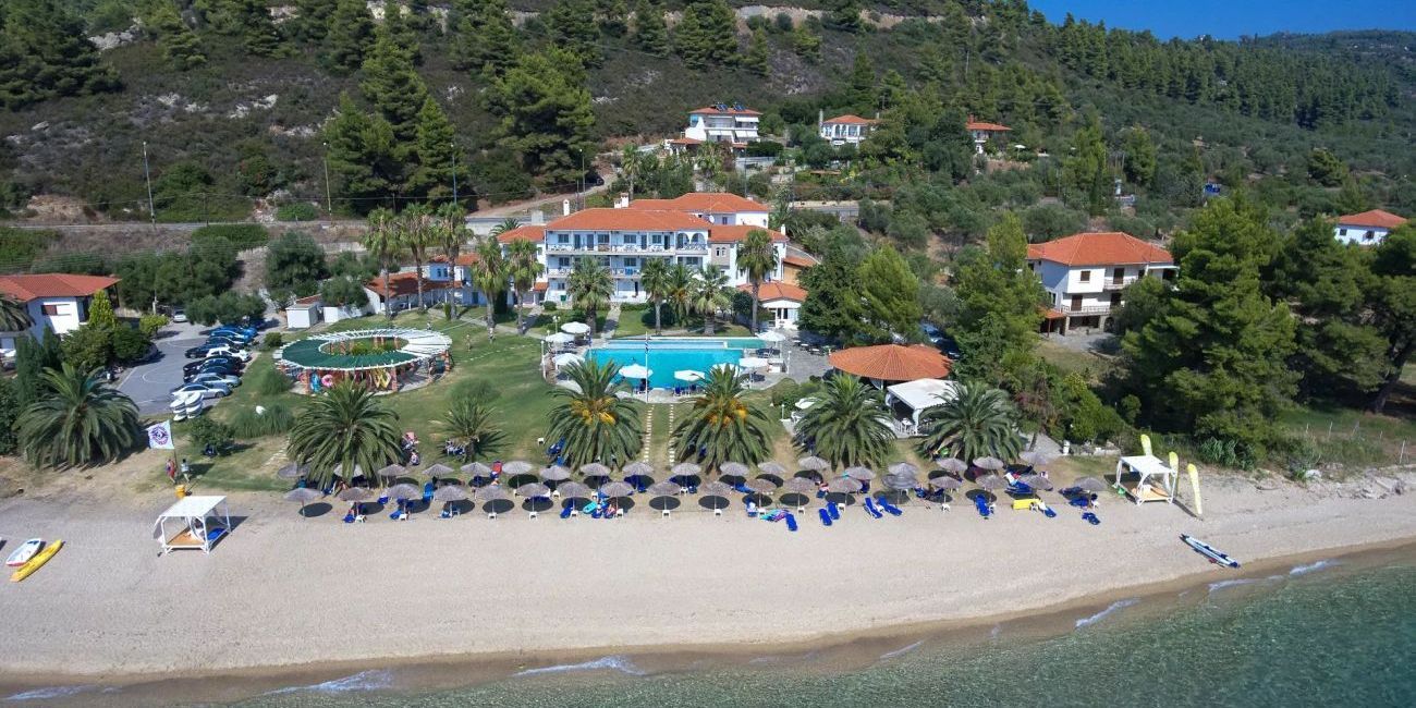 Hotel Acrotel Lily Ann Boutique 3* Halkidiki - Sithonia 