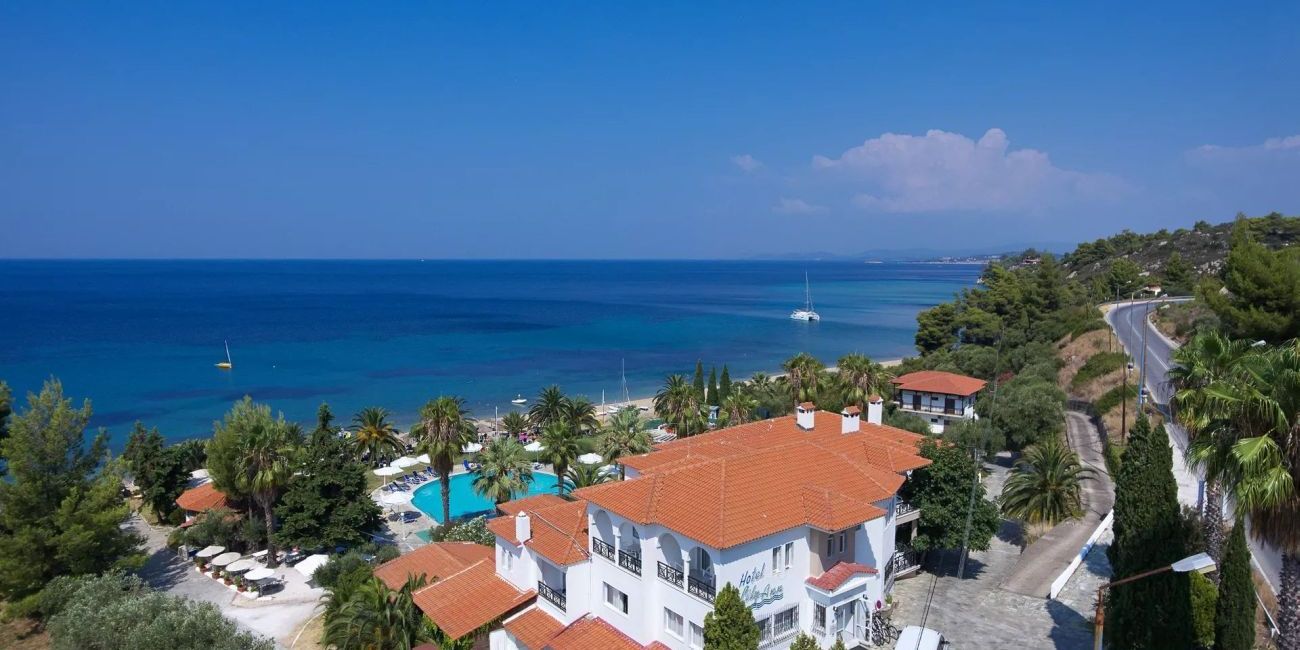 Hotel Acrotel Lily Ann Boutique 3* Halkidiki - Sithonia 