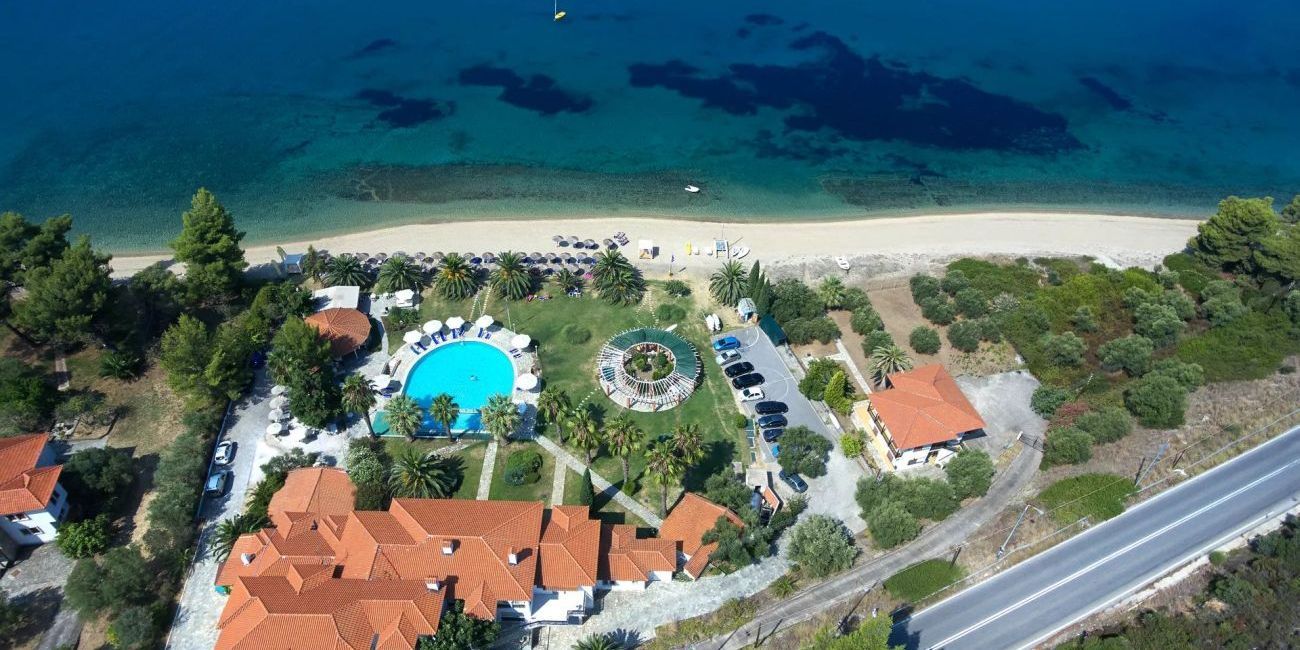 Hotel Acrotel Lily Ann Boutique 3* Halkidiki - Sithonia 