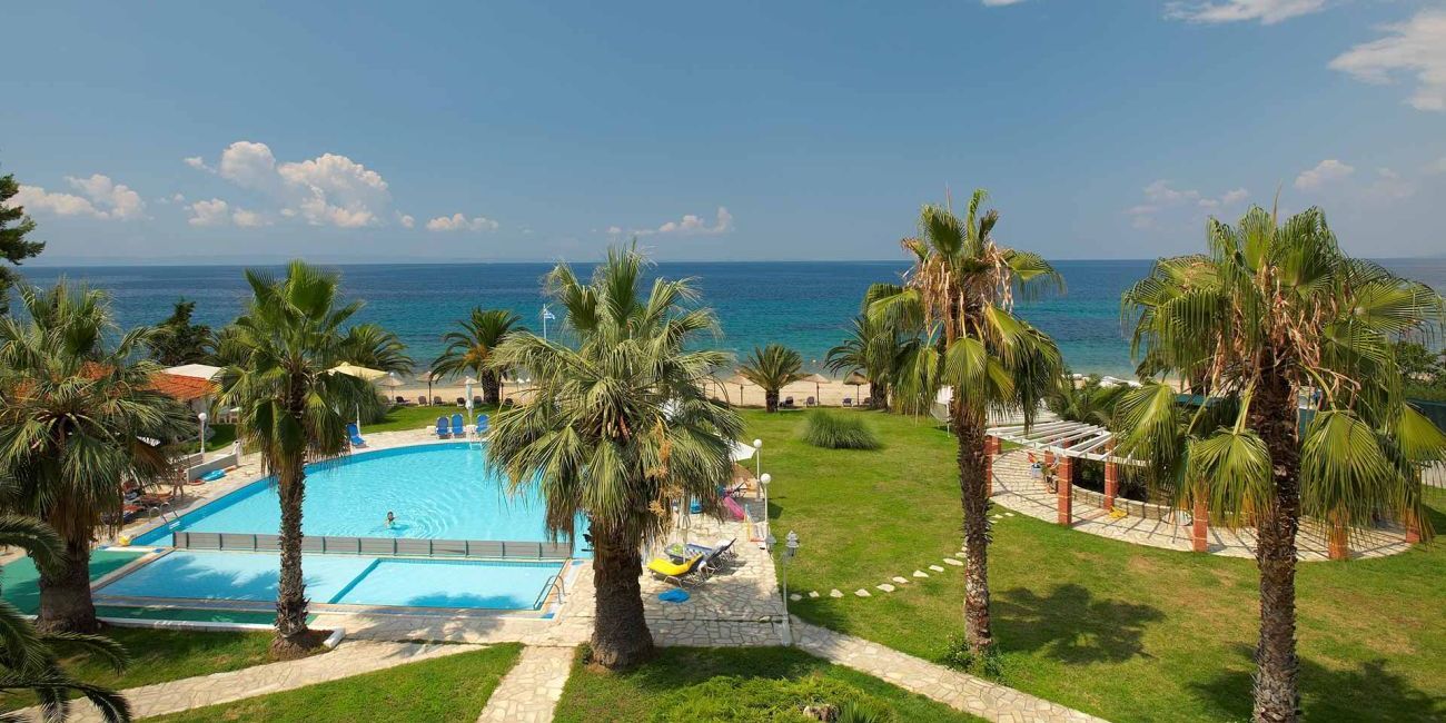 Hotel Acrotel Lily Ann Boutique 3* Halkidiki - Sithonia 