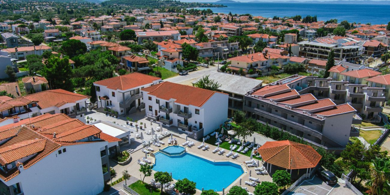 Hotel Acrotel Lily Ann Village 3* Halkidiki - Sithonia 