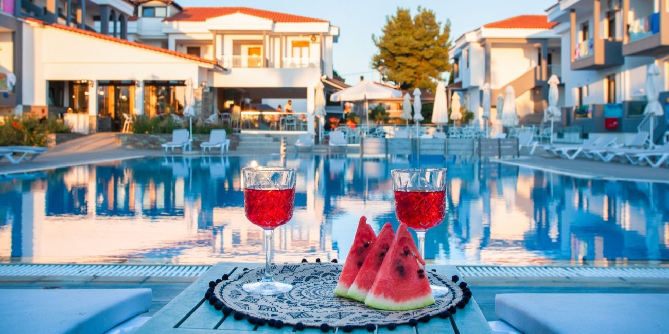 Hotel Acrotel Lily Ann Village 3* Halkidiki - Sithonia 