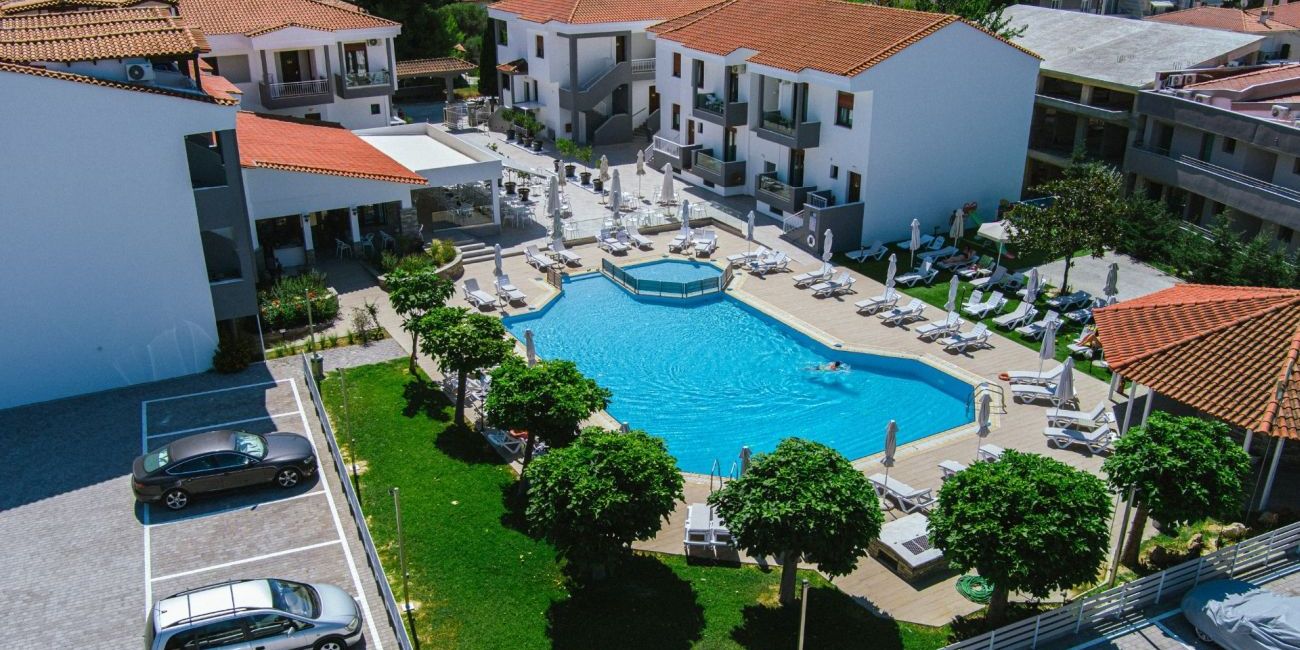 Hotel Acrotel Lily Ann Village 3* Halkidiki - Sithonia 