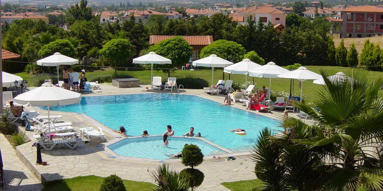 Hotel Acrotel Lily Ann Village 3* Halkidiki - Sithonia 