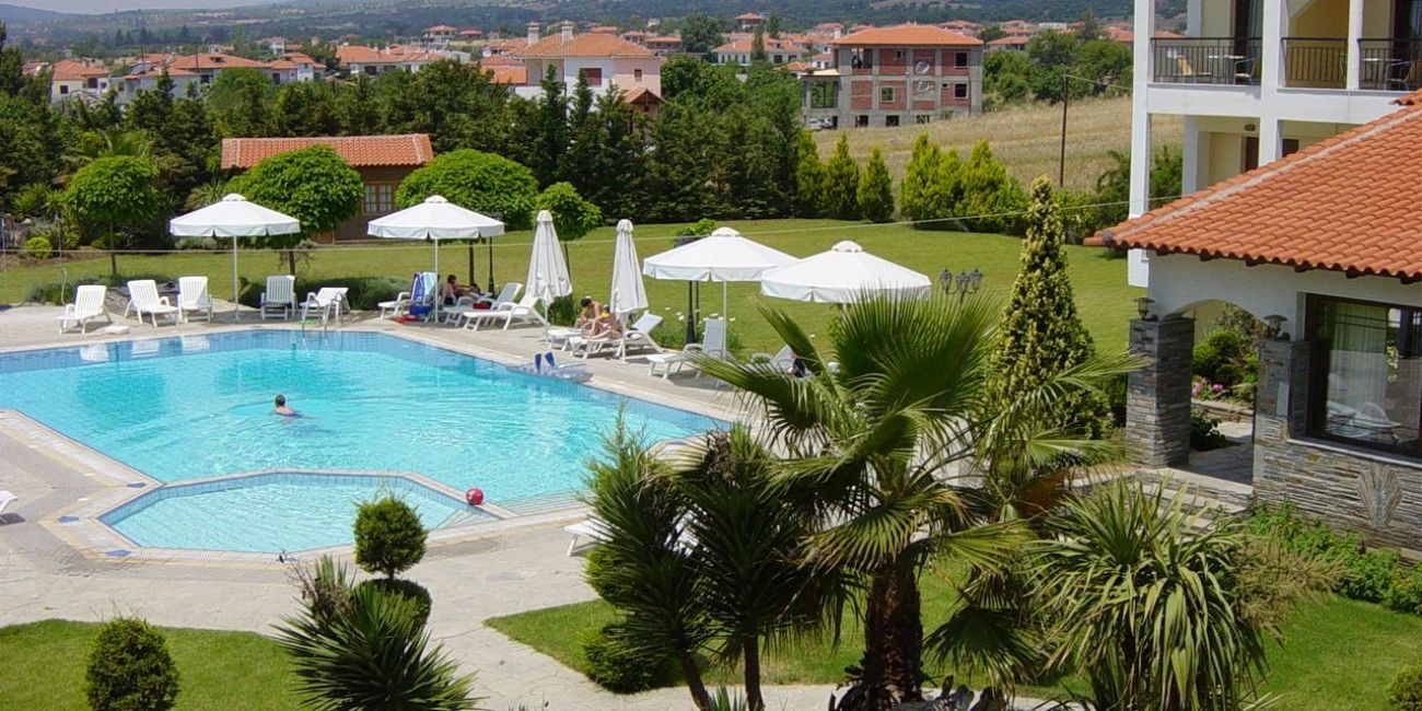 Hotel Acrotel Lily Ann Village 3* Halkidiki - Sithonia 