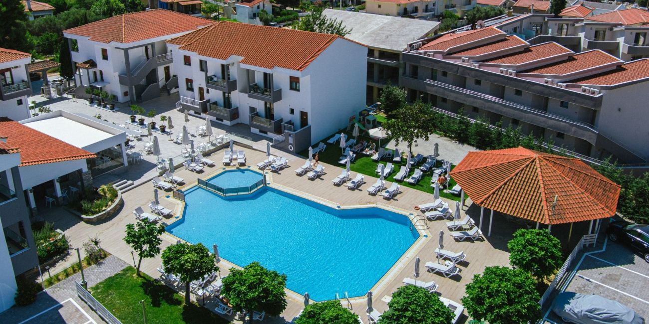 Hotel Acrotel Lily Ann Village 3* Halkidiki - Sithonia 