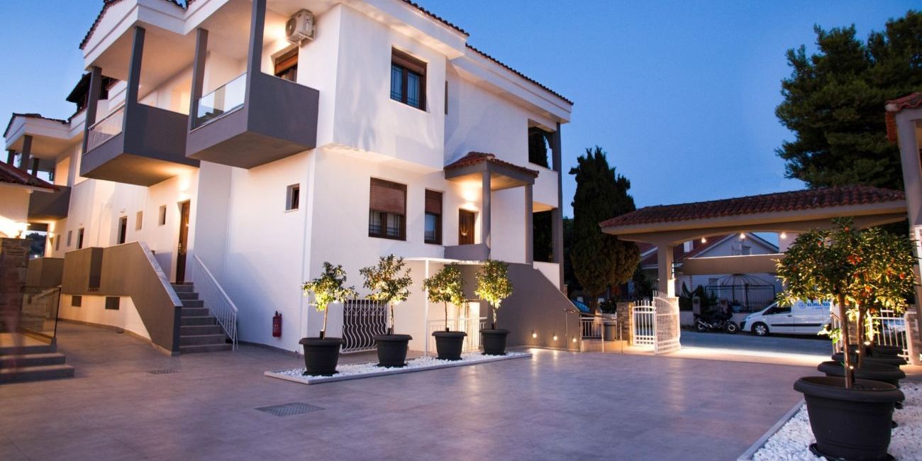 Hotel Acrotel Lily Ann Village 3* Halkidiki - Sithonia 