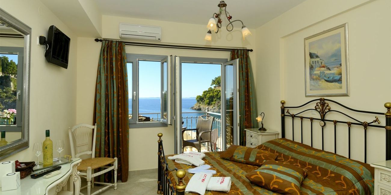 Hotel Acrothea 3*  Parga 