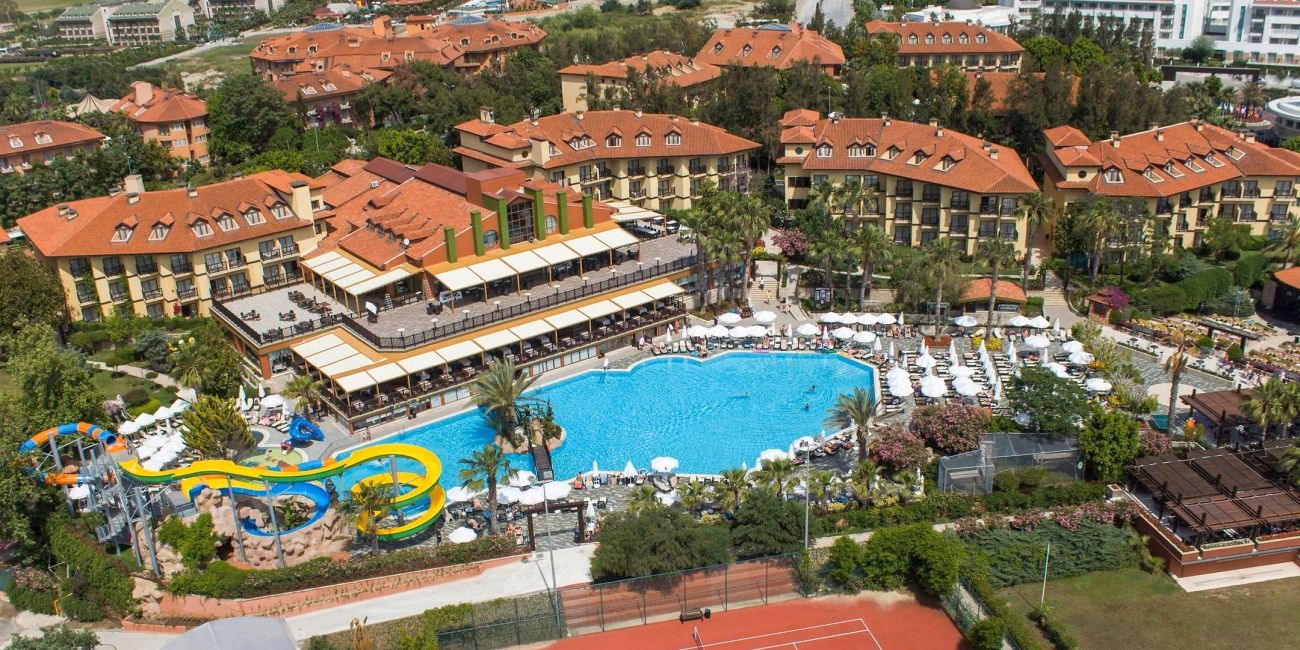 Hotel Alba Resort 5* Antalya - Side 