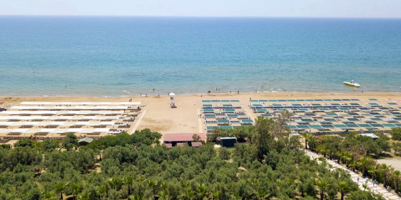 Hotel Alba Resort 5* Antalya - Side 