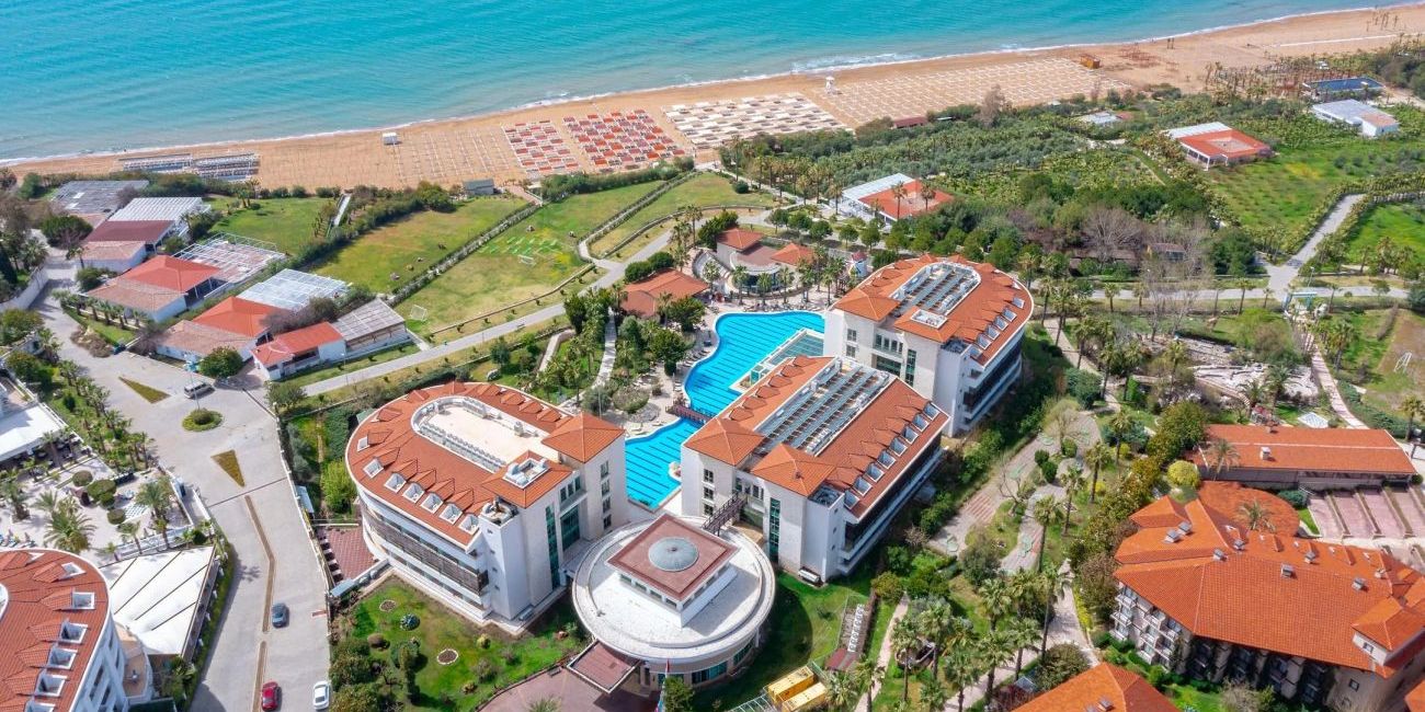 Hotel Alba Royal 5*(Adults Only 16+) Antalya - Side 