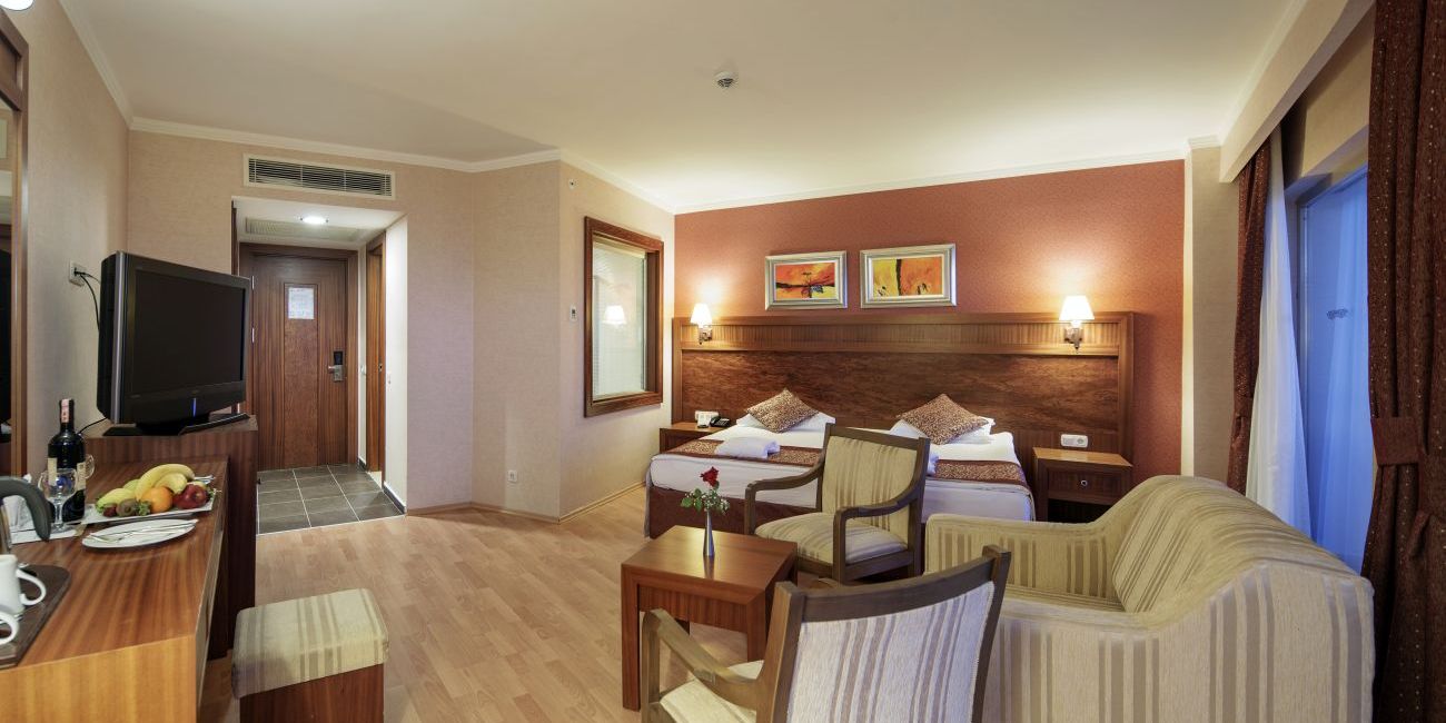 Hotel Alba Royal 5*(Adults Only 16+) Antalya - Side 