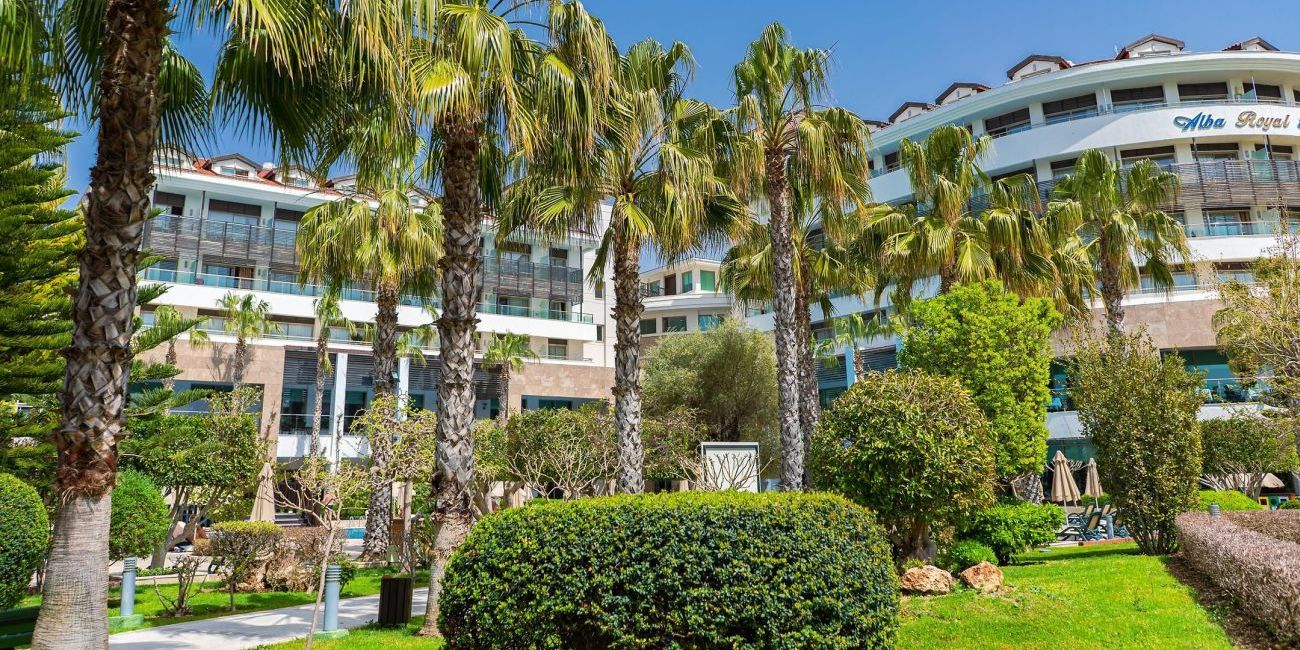 Hotel Alba Royal 5*(Adults Only 16+) Antalya - Side 