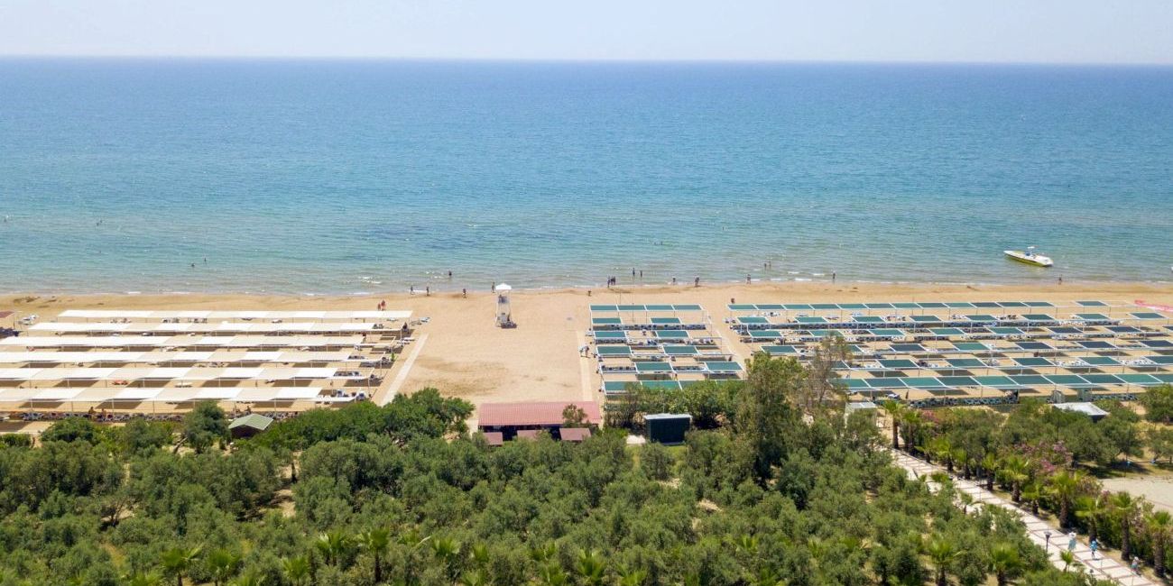 Hotel Alba Royal 5*(Adults Only 16+) Antalya - Side 