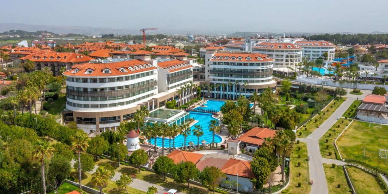 Hotel Alba Royal 5*(Adults Only 16+) Antalya - Side 