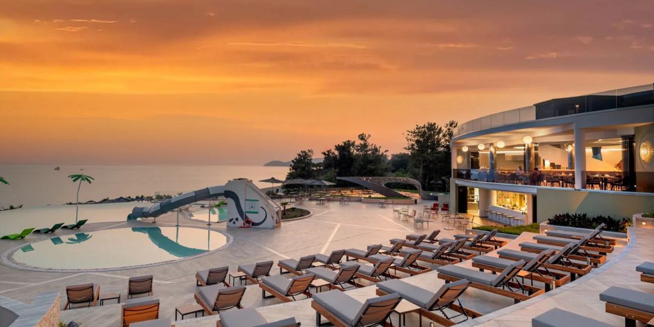 Hotel Alexandra Elegance 5* Thassos 