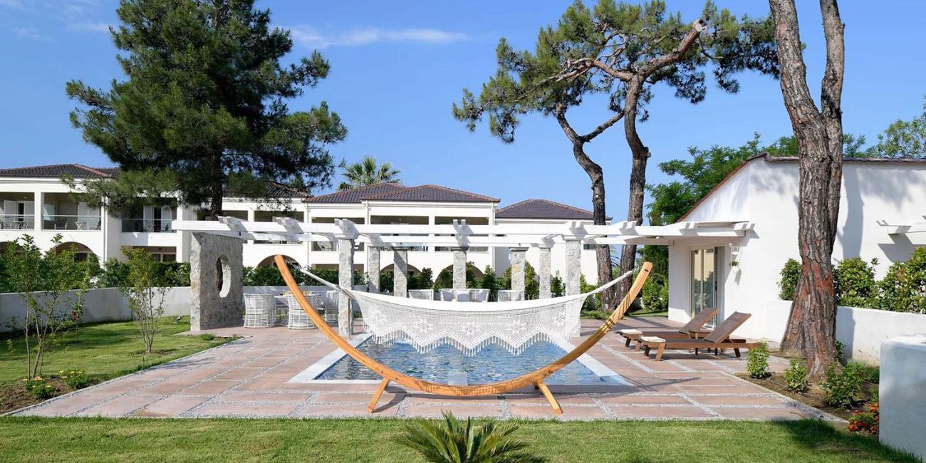 Hotel Alexandra Elegance 5* Thassos 