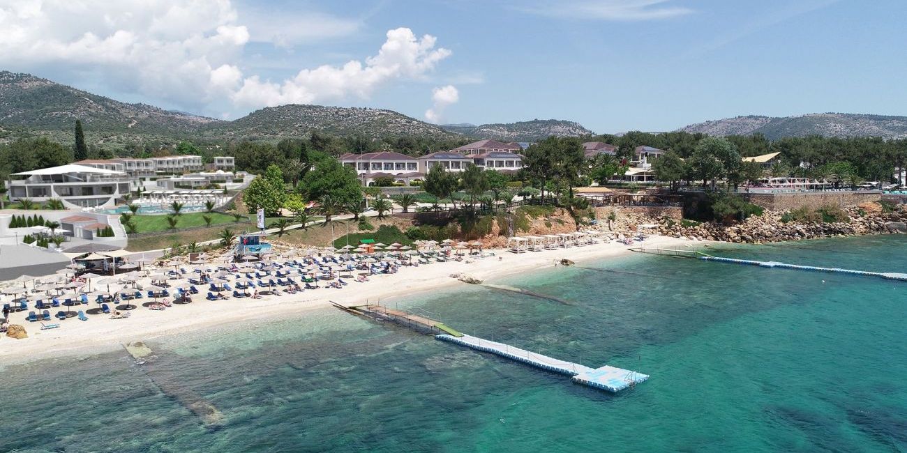 Hotel Alexandra Elegance 5* Thassos 