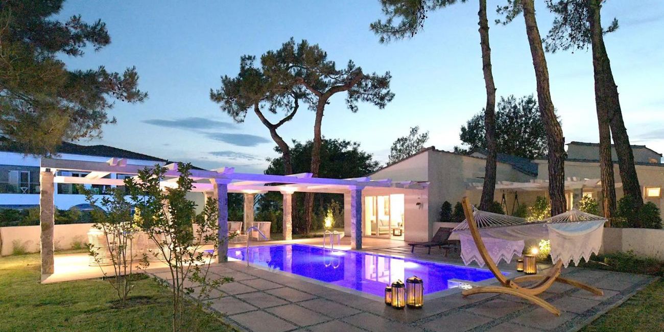 Hotel Alexandra Elegance 5* Thassos 