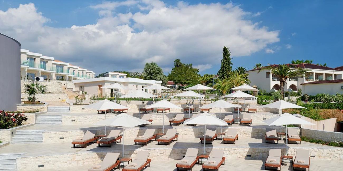 Hotel Alexandra Elegance 5* Thassos 