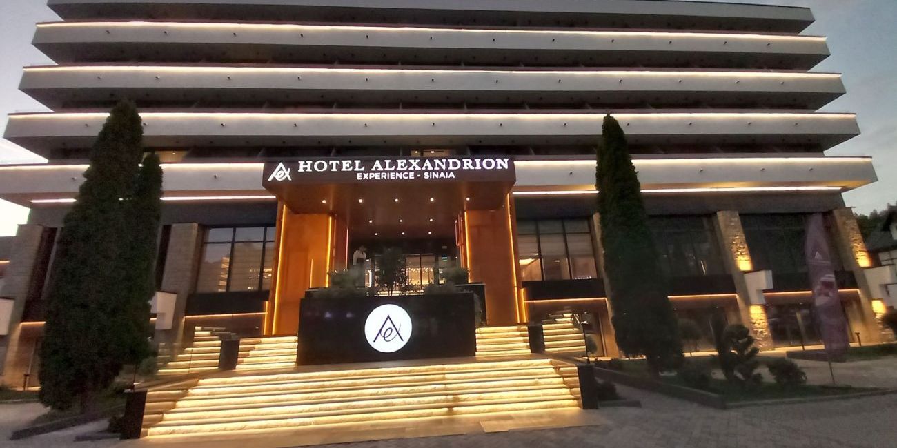 Hotel Alexandrion Experience 4*  Sinaia 