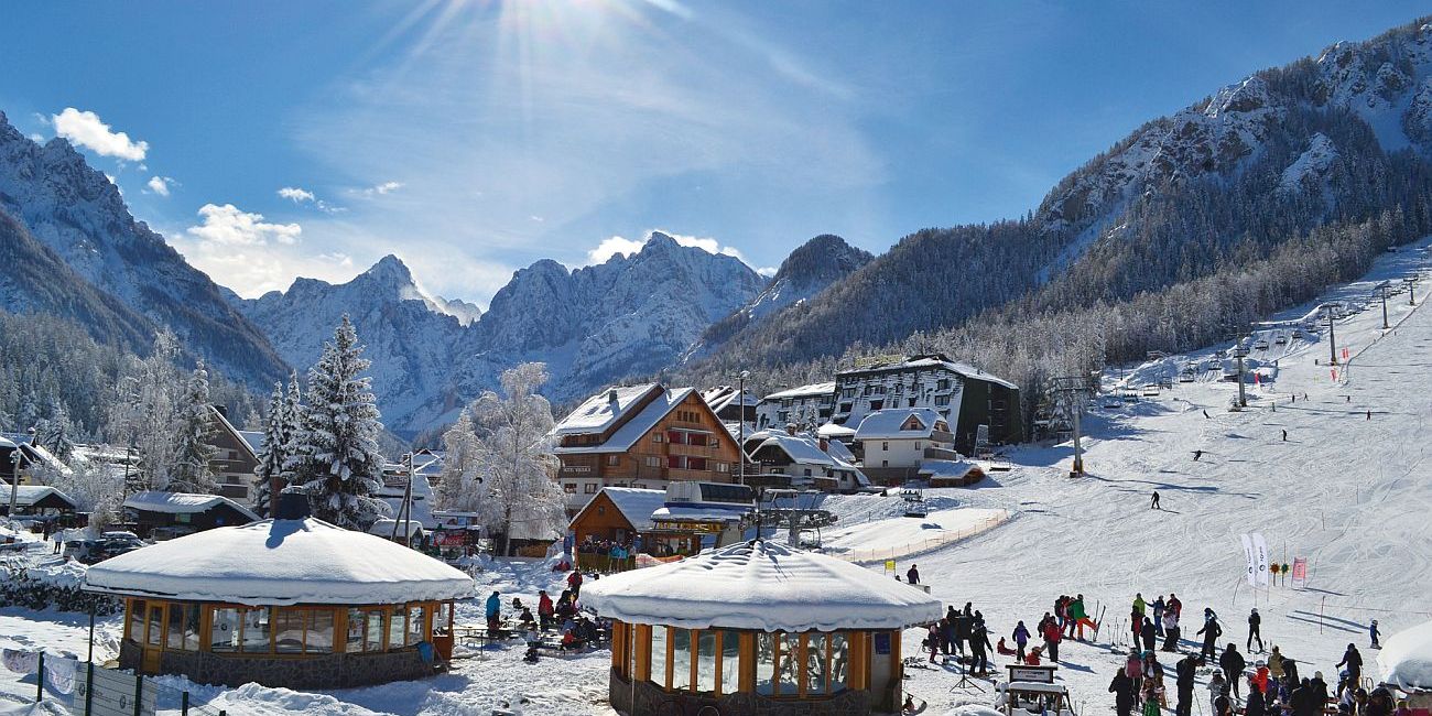 Hotel Alpina 3* - Demipensiune Kranjska Gora 