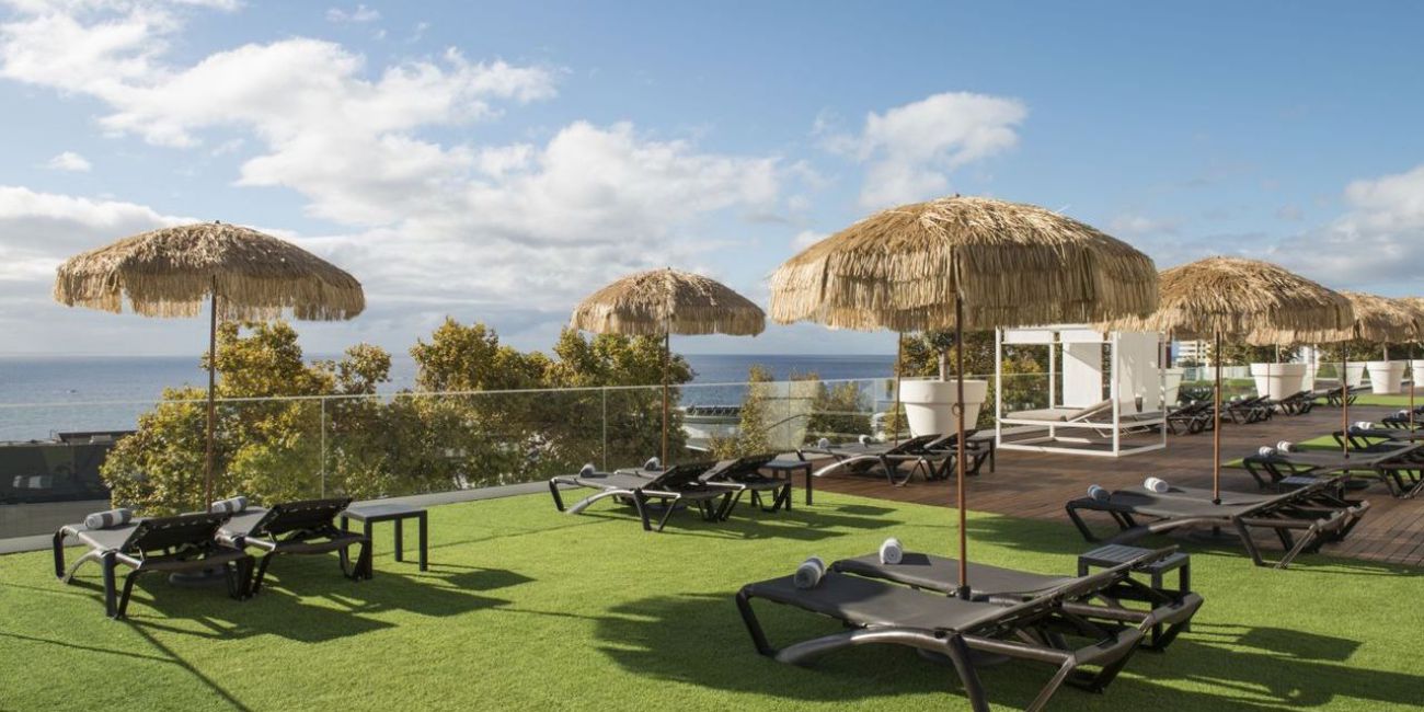 Hotel Alto Lido Funchal 4* Madeira 