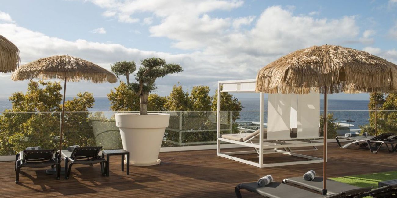 Hotel Alto Lido Funchal 4* Madeira 