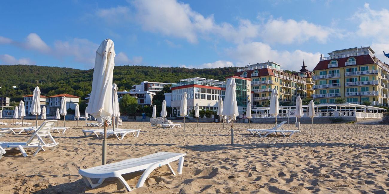 Hotel Amore Beach 4*  Sveti Vlas 