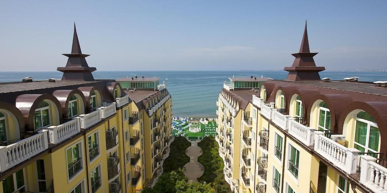 Hotel Amore Beach 4*  Sveti Vlas 