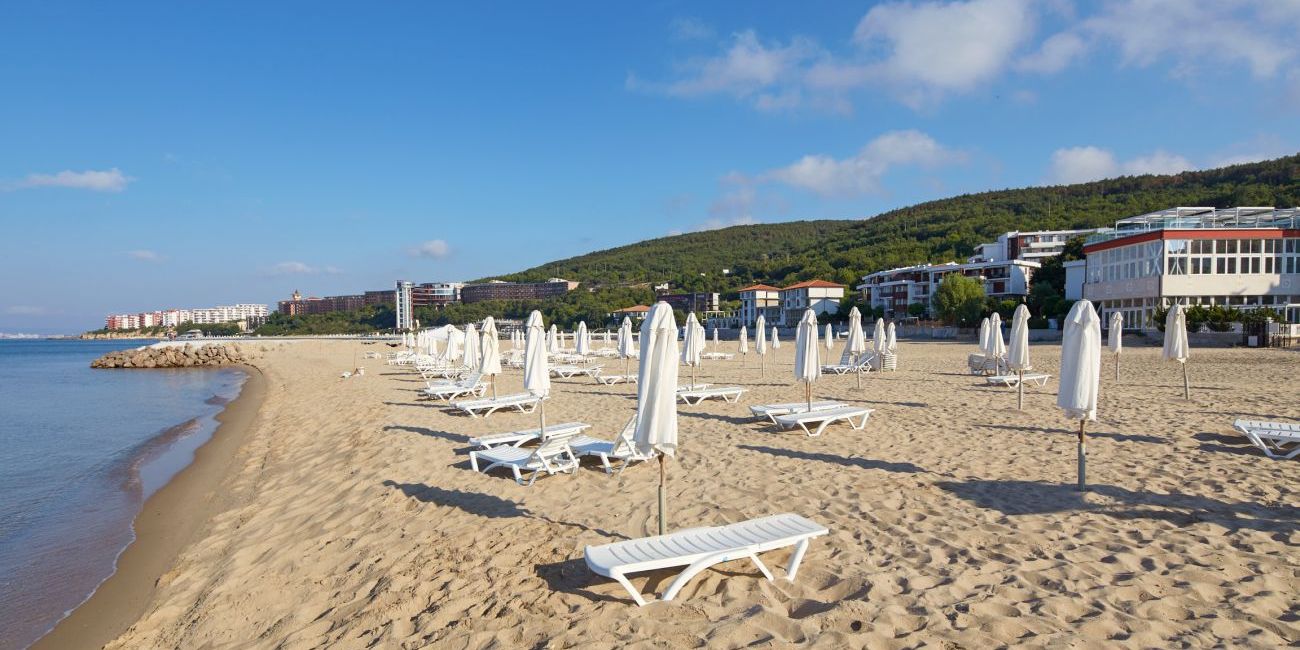 Hotel Amore Beach 4*  Sveti Vlas 