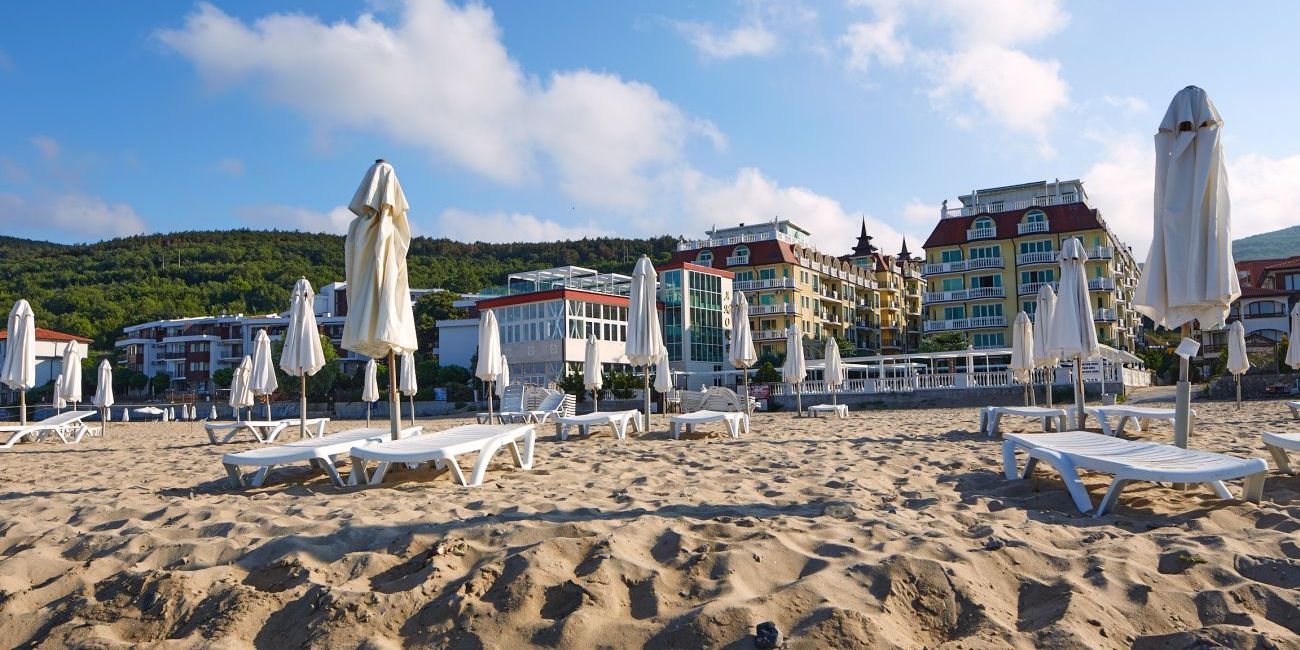 Hotel Amore Beach 4*  Sveti Vlas 