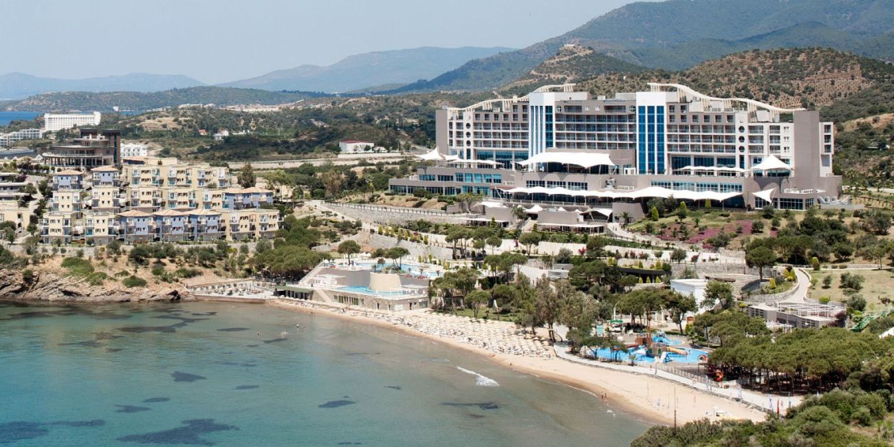 Hotel Aria Claros Beach & Spa 5* Kusadasi 