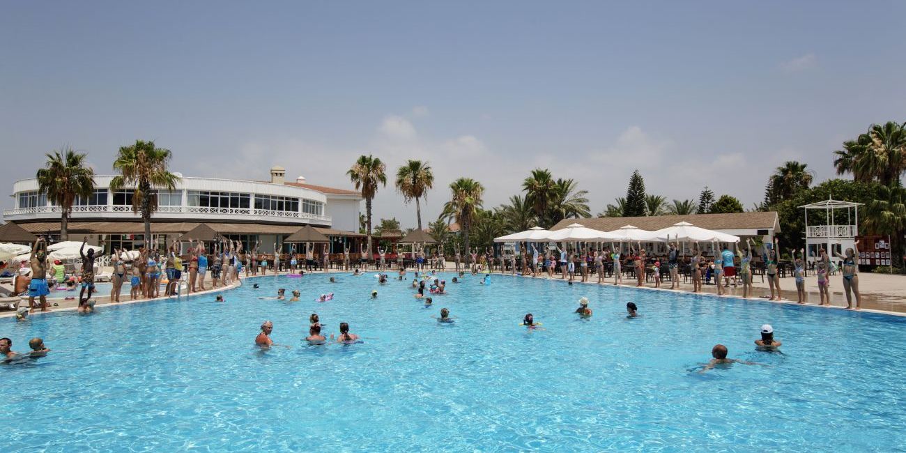 Hotel Asteria Family Resort Side 5*  Antalya - Side 