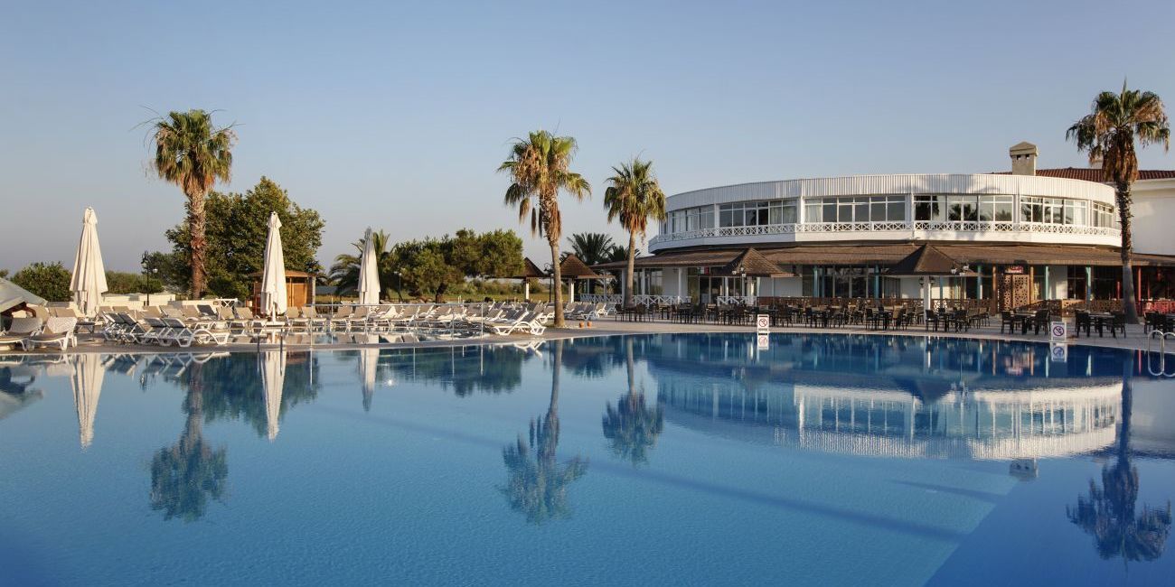 Hotel Asteria Family Resort Side 5*  Antalya - Side 