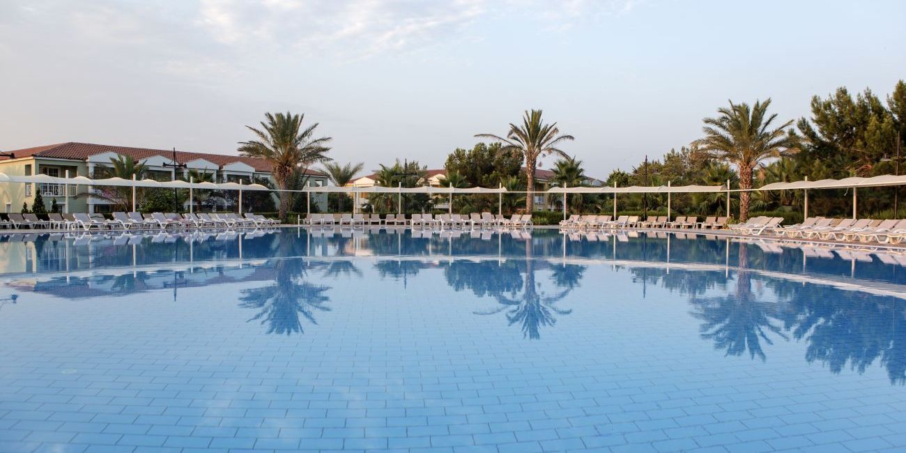 Hotel Asteria Family Resort Side 5*  Antalya - Side 