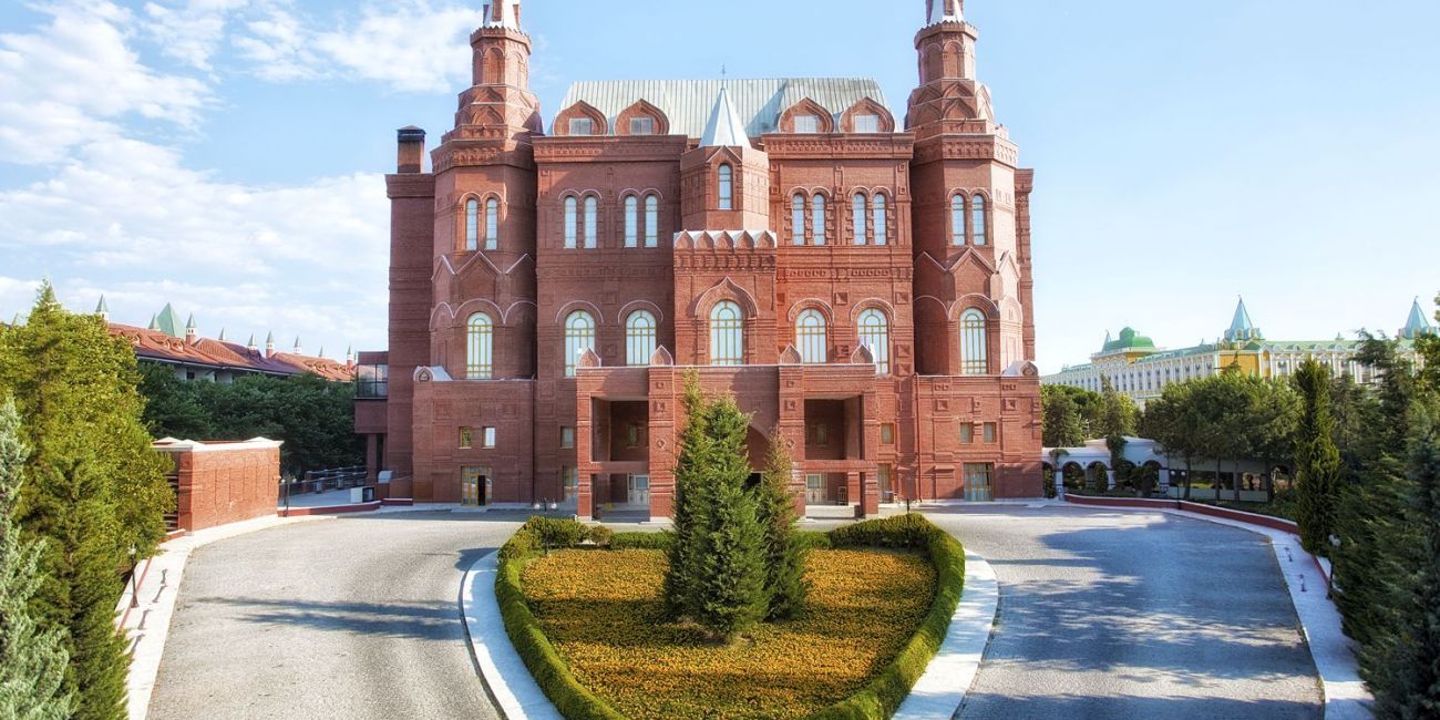 Kremlin palace 5 турция фото