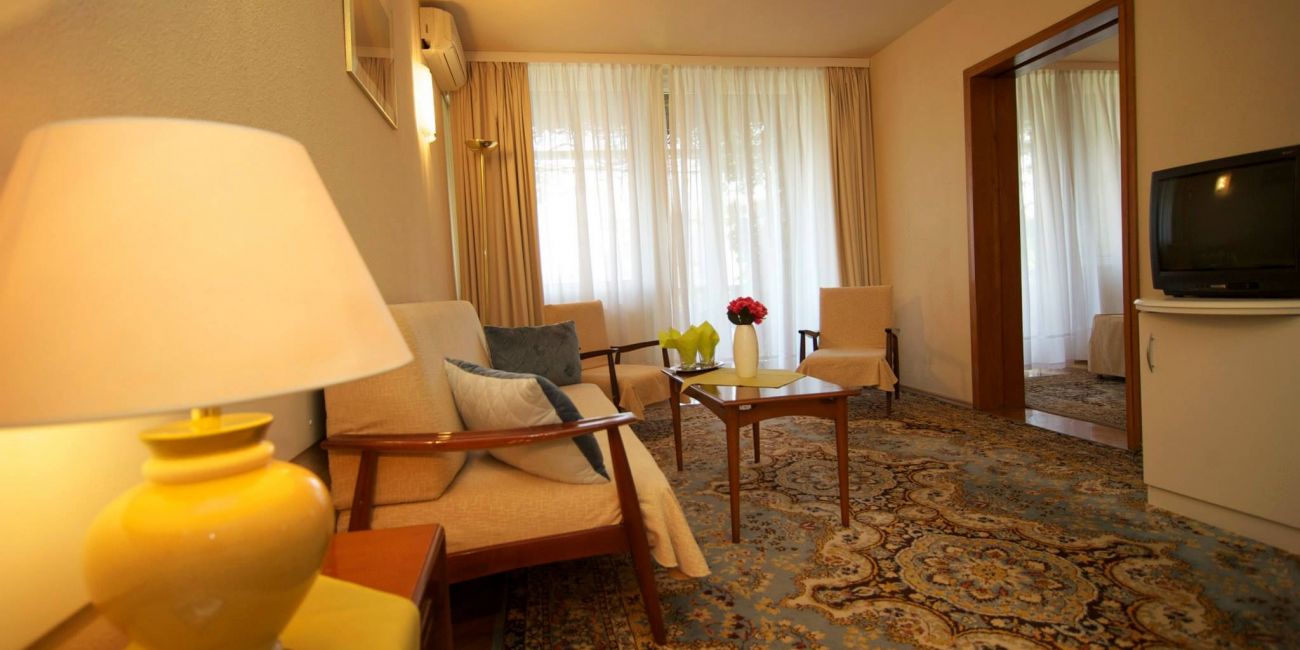 Hotel Astoria 3* Eforie Nord 