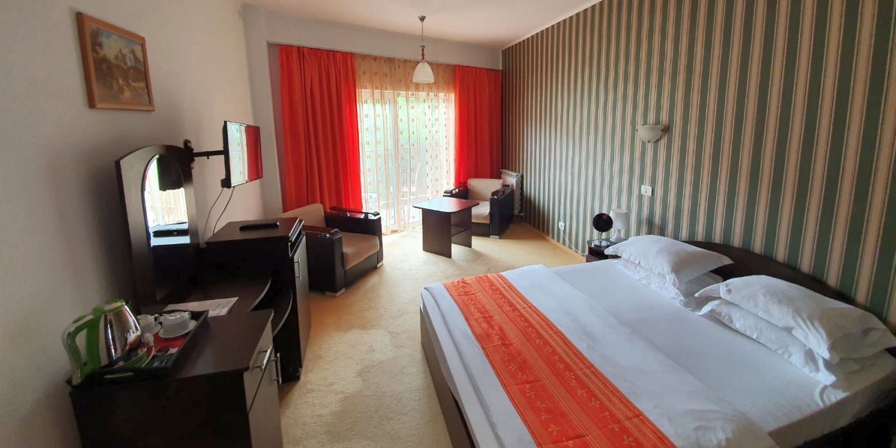 Hotel Atrium Mountain View Predeal 4* Predeal 