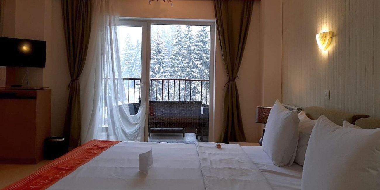 Hotel Atrium Mountain View Predeal 4* Predeal 