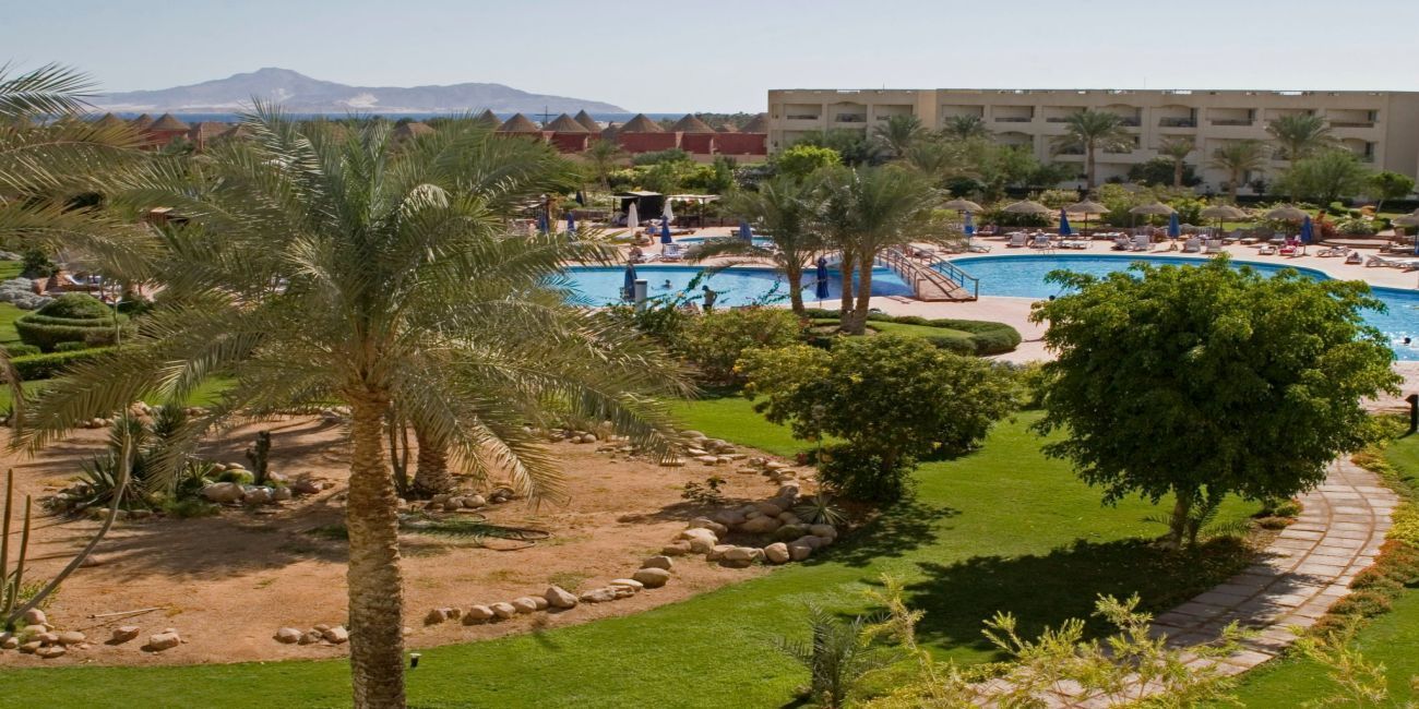 Hotel Aurora Oriental Resort 4* Sharm El Sheikh 