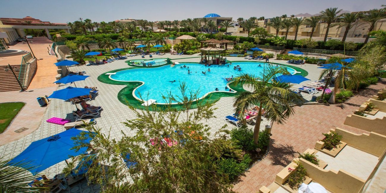 Hotel Aurora Oriental Resort 4* Sharm El Sheikh 